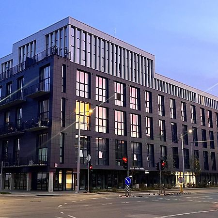 Topfloor Apartments Wilna Exterior foto