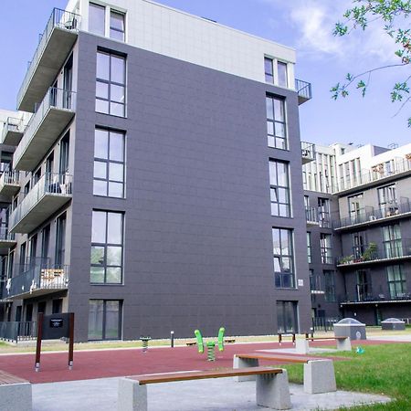 Topfloor Apartments Wilna Exterior foto
