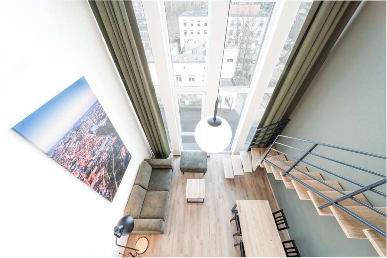 Topfloor Apartments Wilna Exterior foto