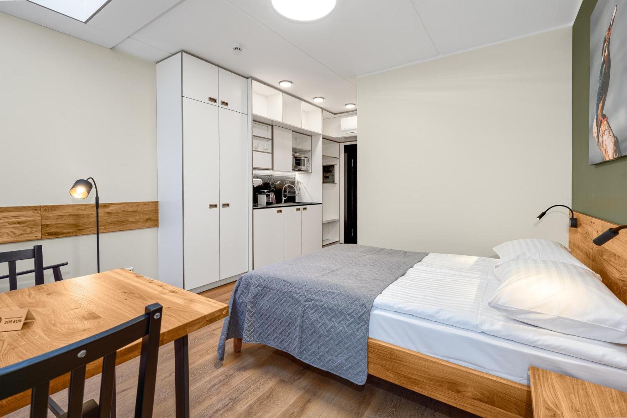 Topfloor Apartments Wilna Exterior foto