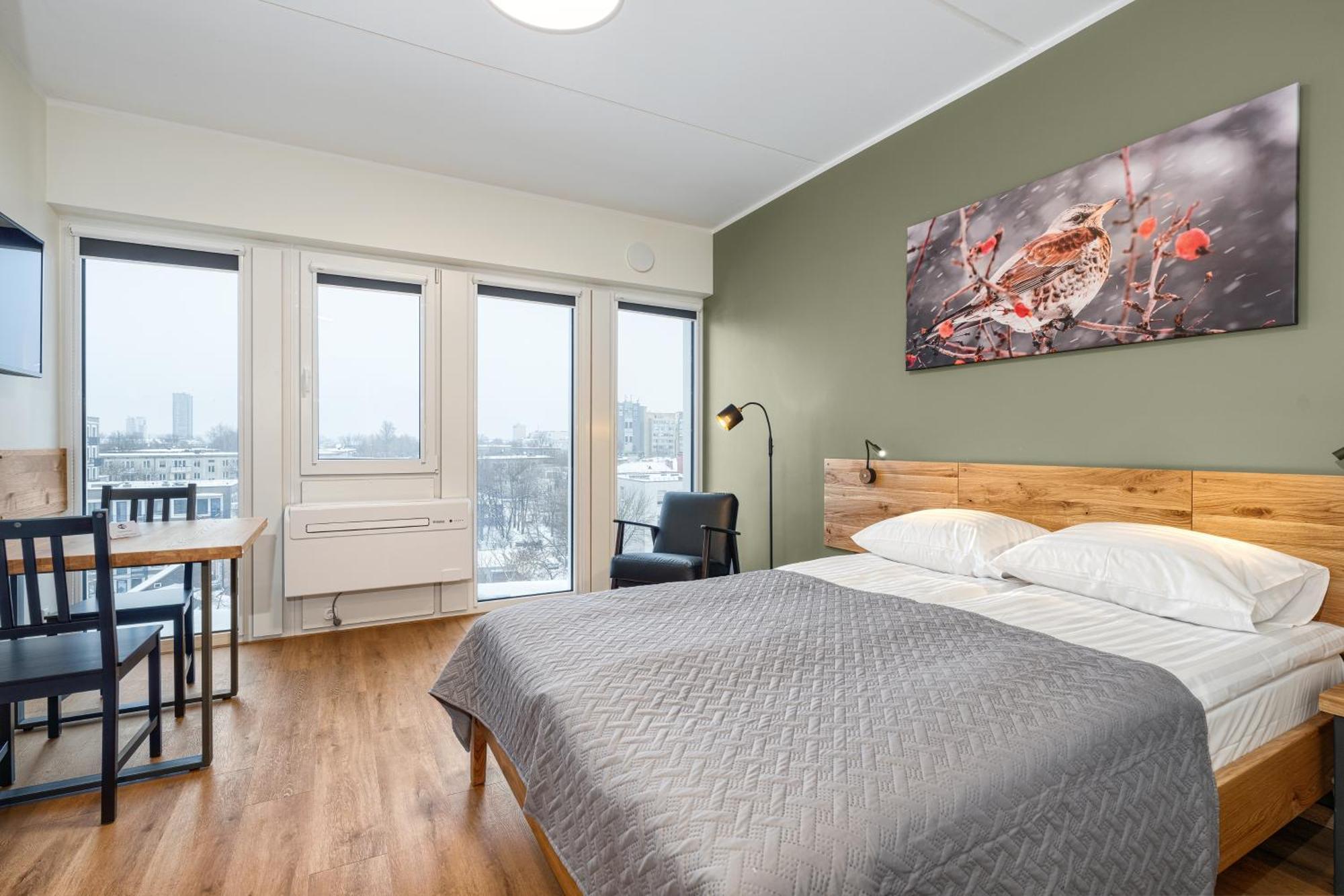 Topfloor Apartments Wilna Exterior foto