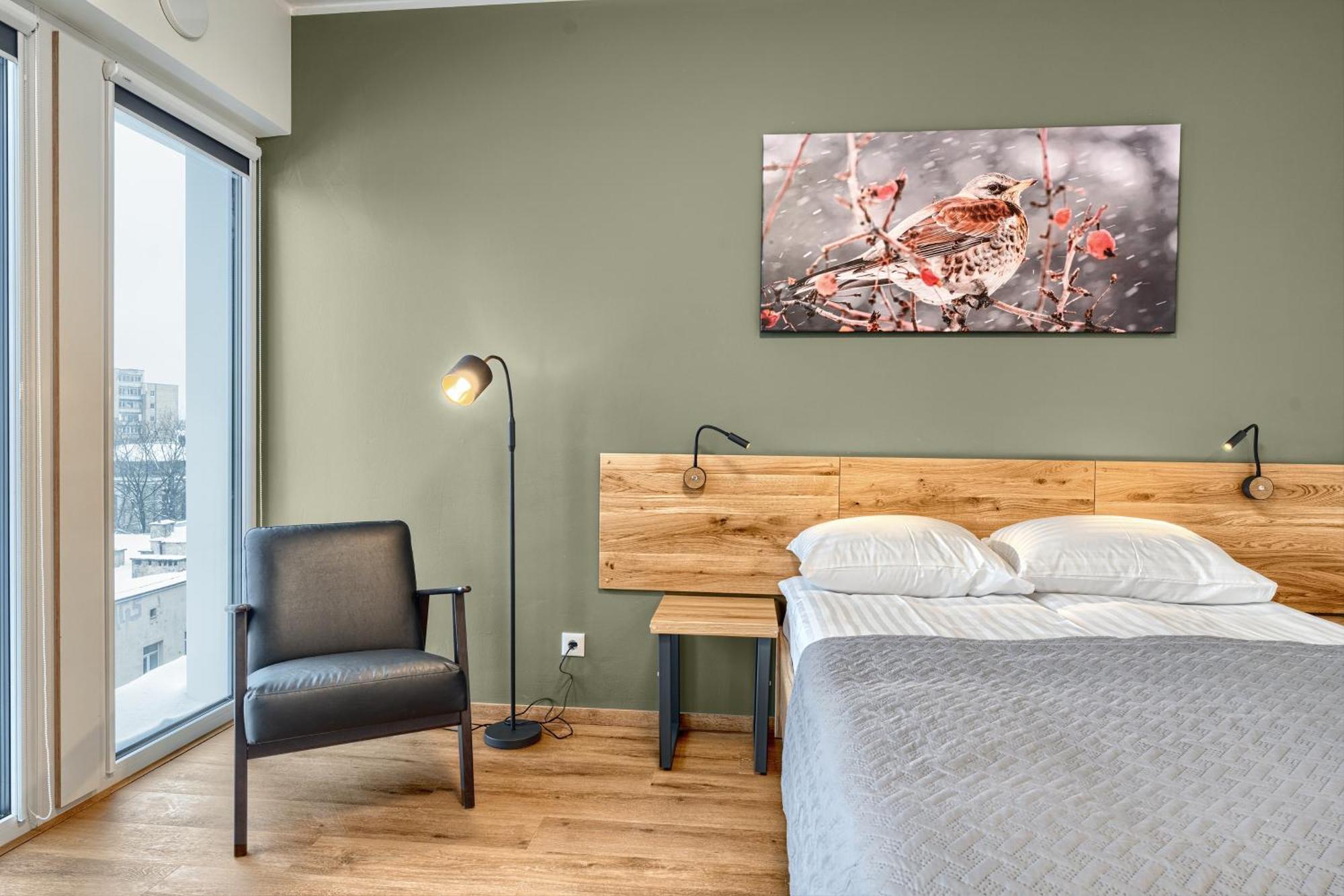 Topfloor Apartments Wilna Exterior foto