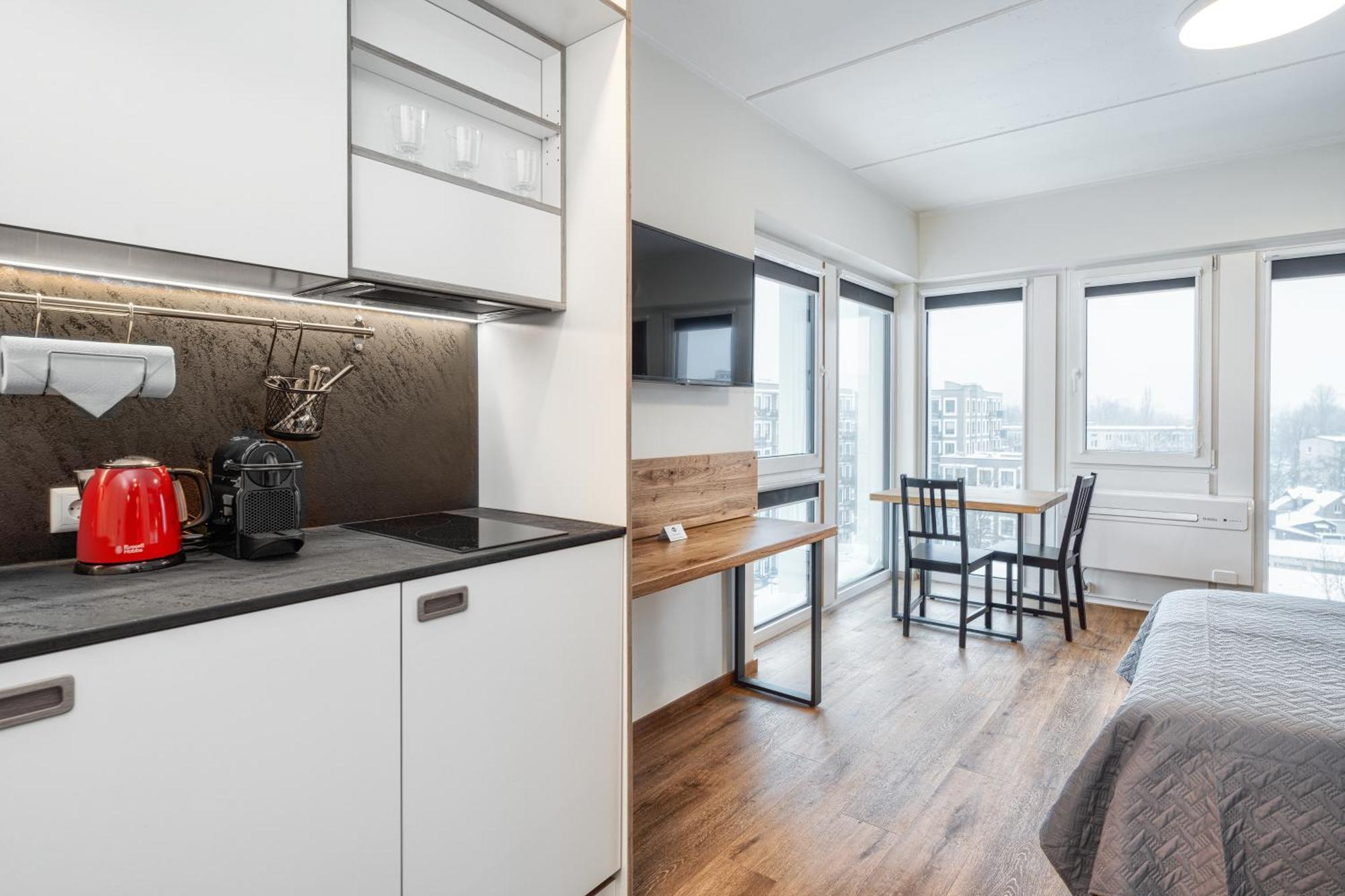 Topfloor Apartments Wilna Exterior foto