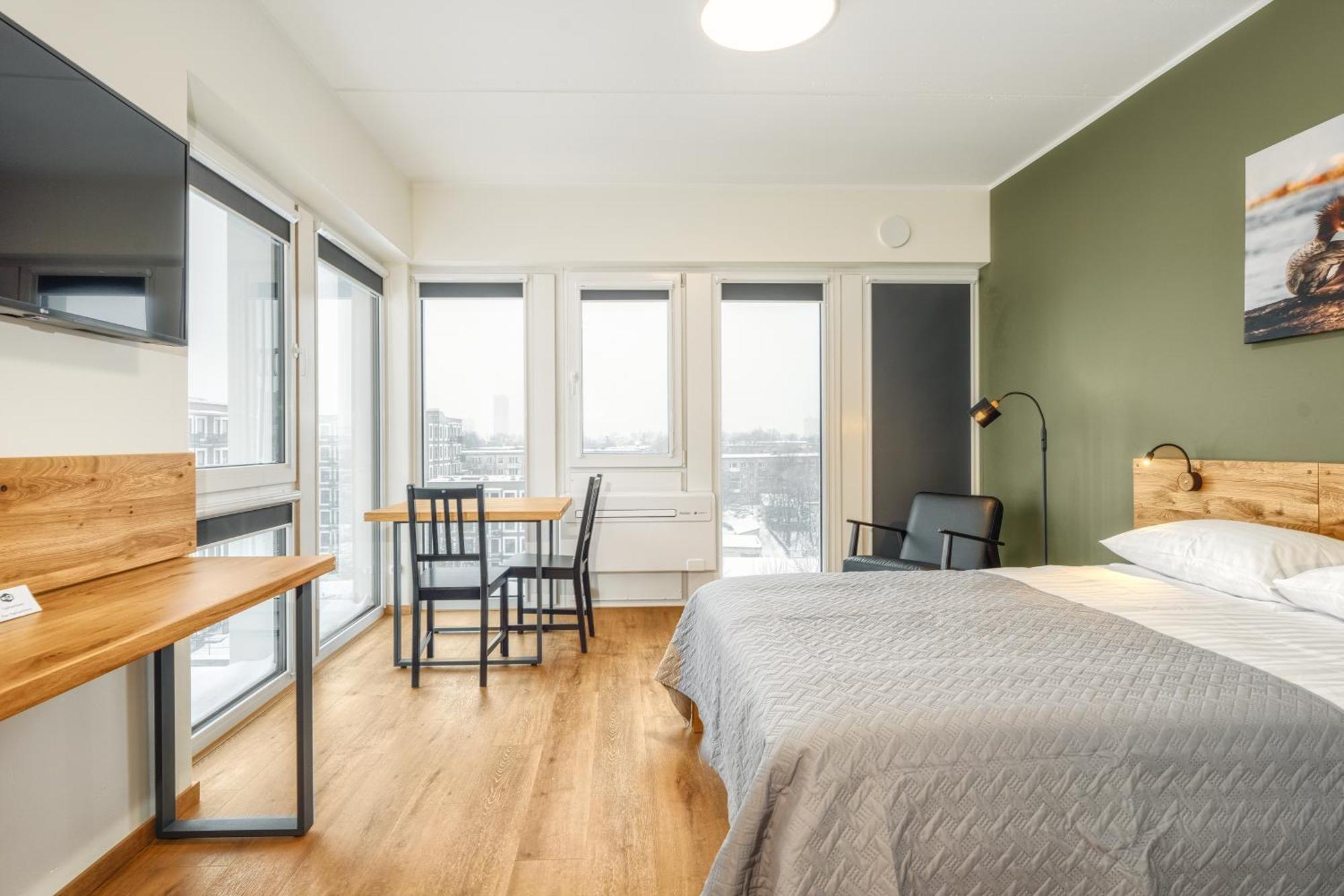 Topfloor Apartments Wilna Exterior foto
