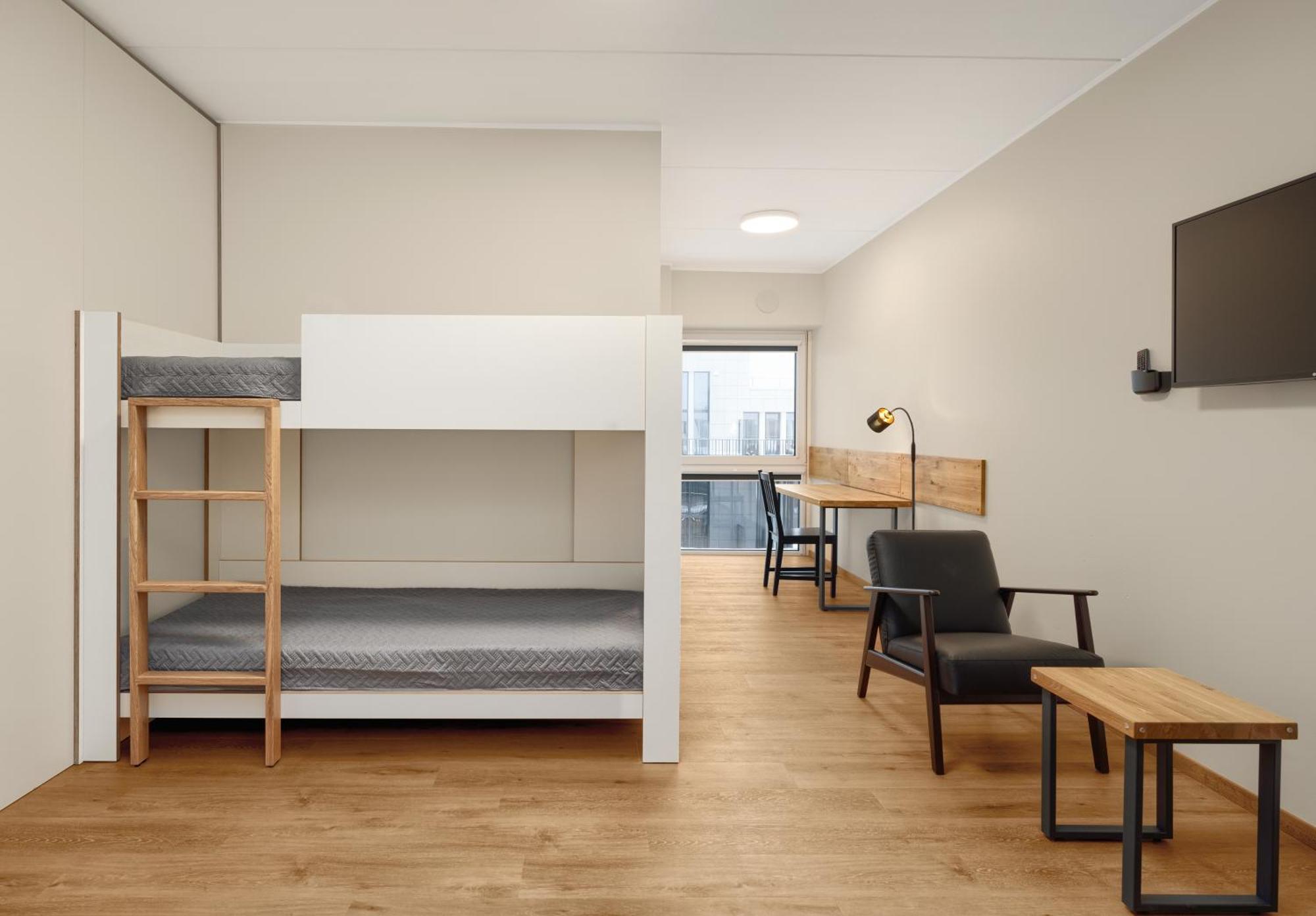 Topfloor Apartments Wilna Exterior foto