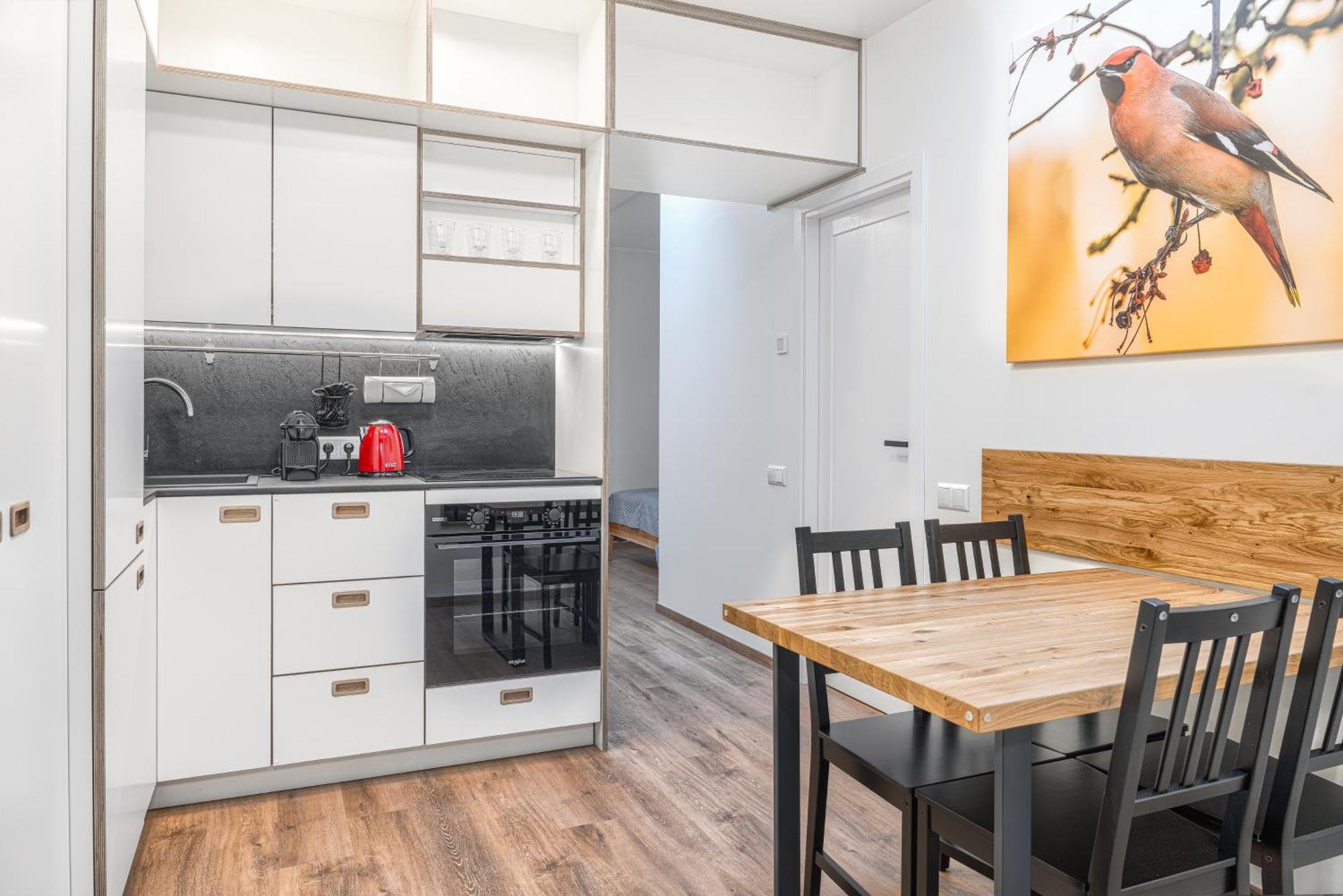 Topfloor Apartments Wilna Exterior foto