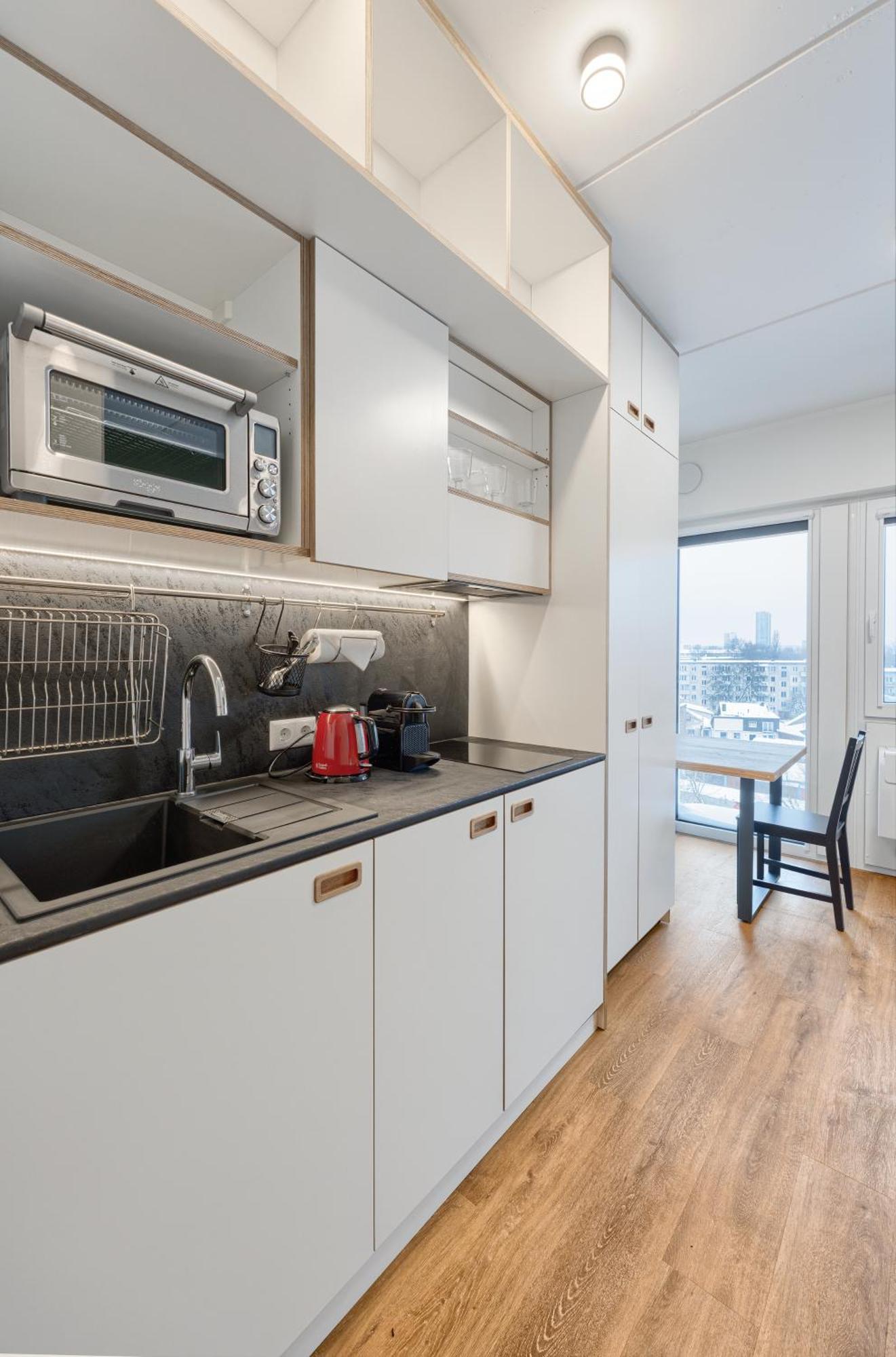 Topfloor Apartments Wilna Exterior foto