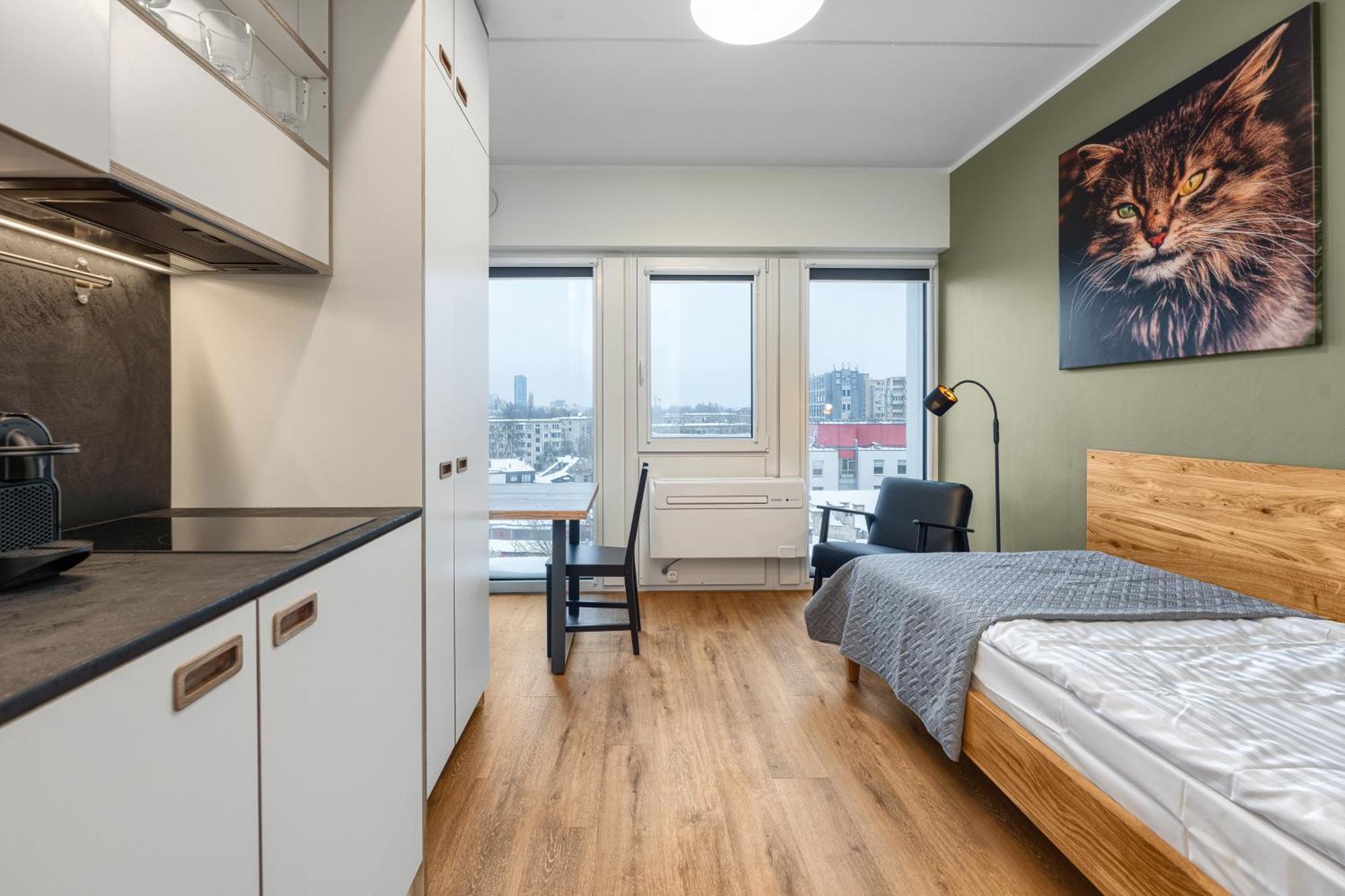 Topfloor Apartments Wilna Exterior foto