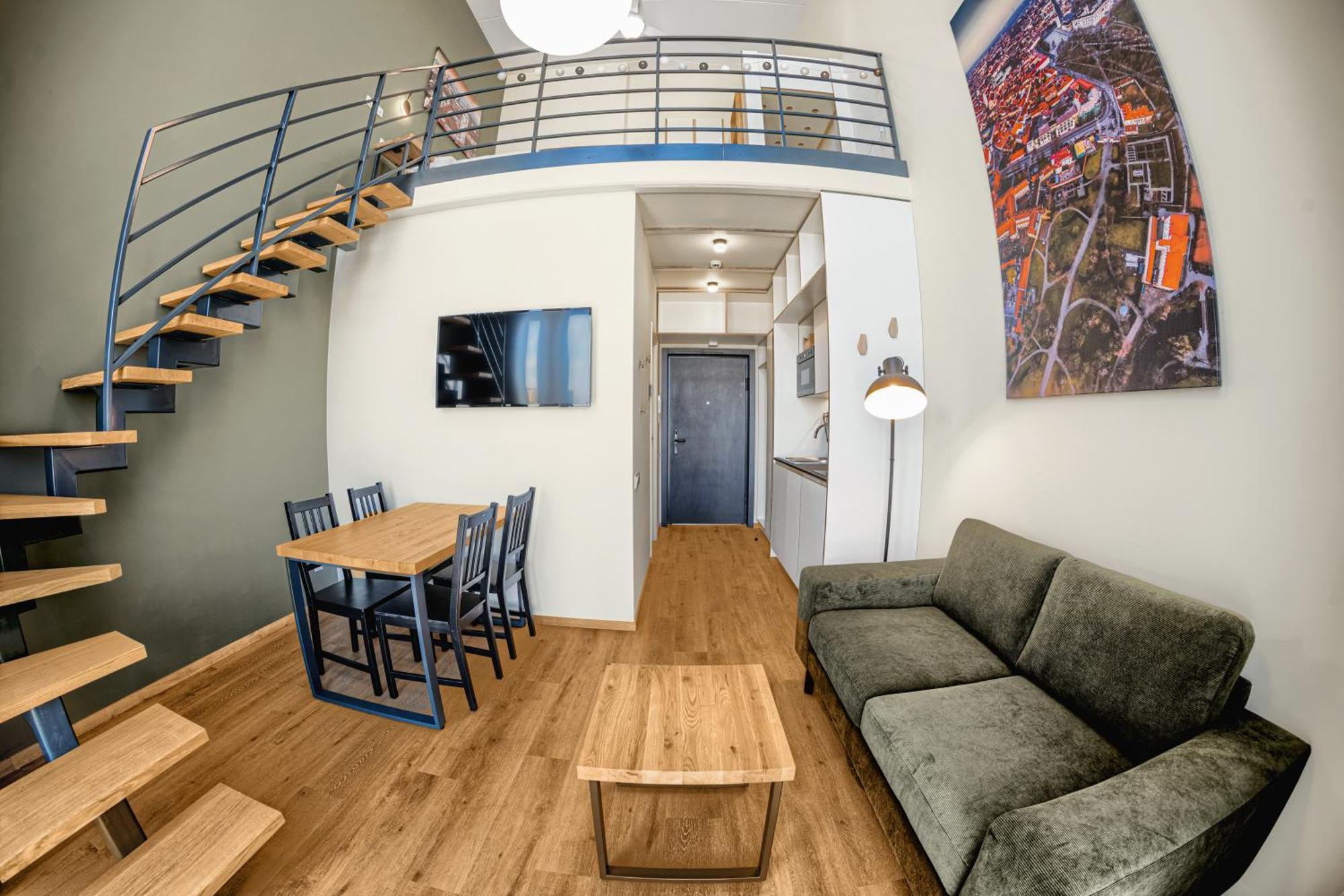Topfloor Apartments Wilna Exterior foto