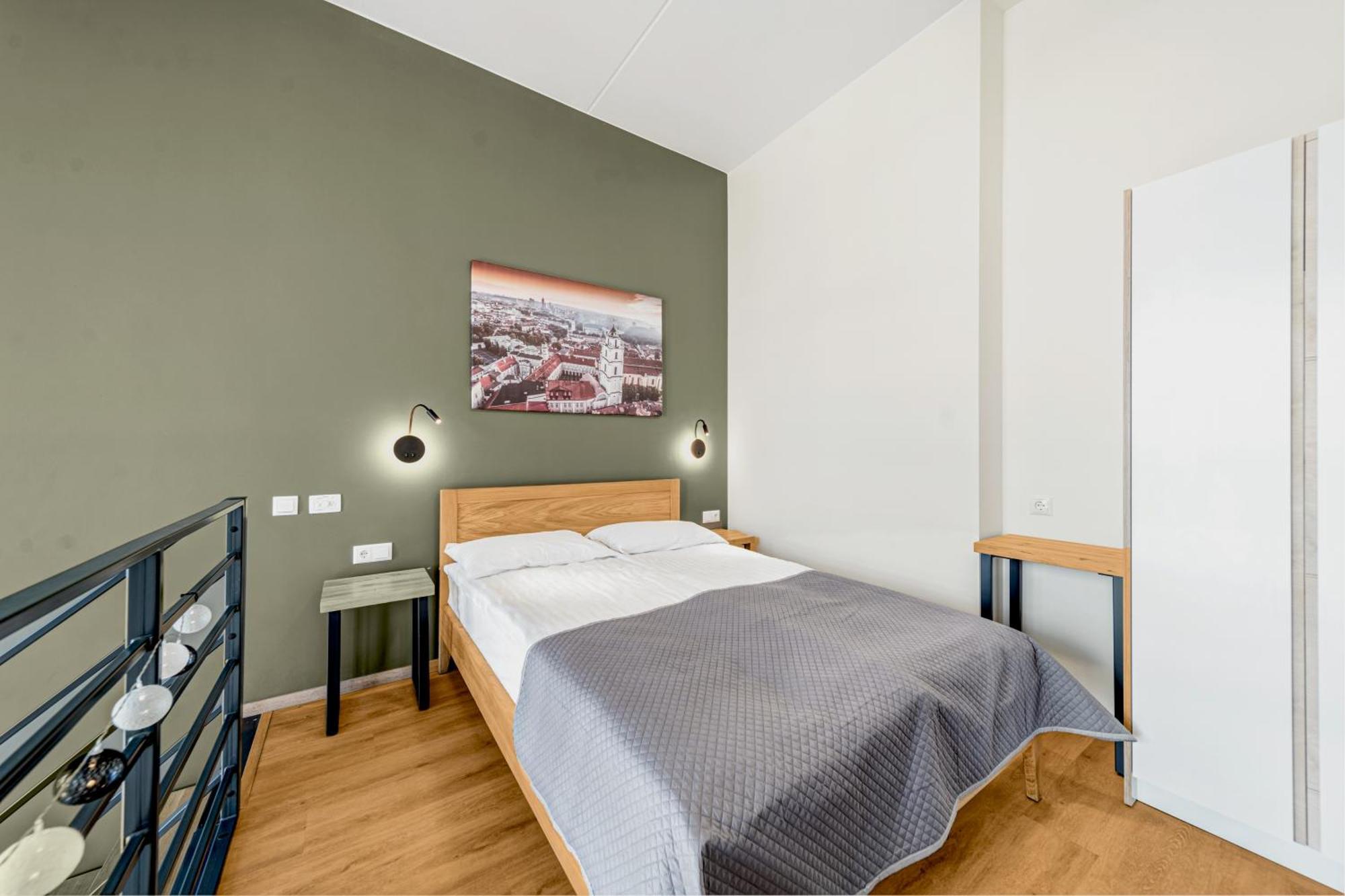 Topfloor Apartments Wilna Exterior foto