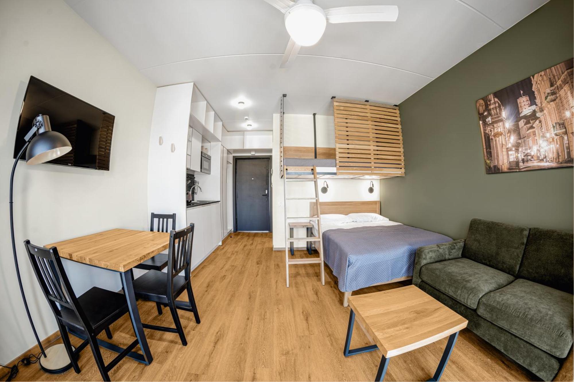 Topfloor Apartments Wilna Exterior foto