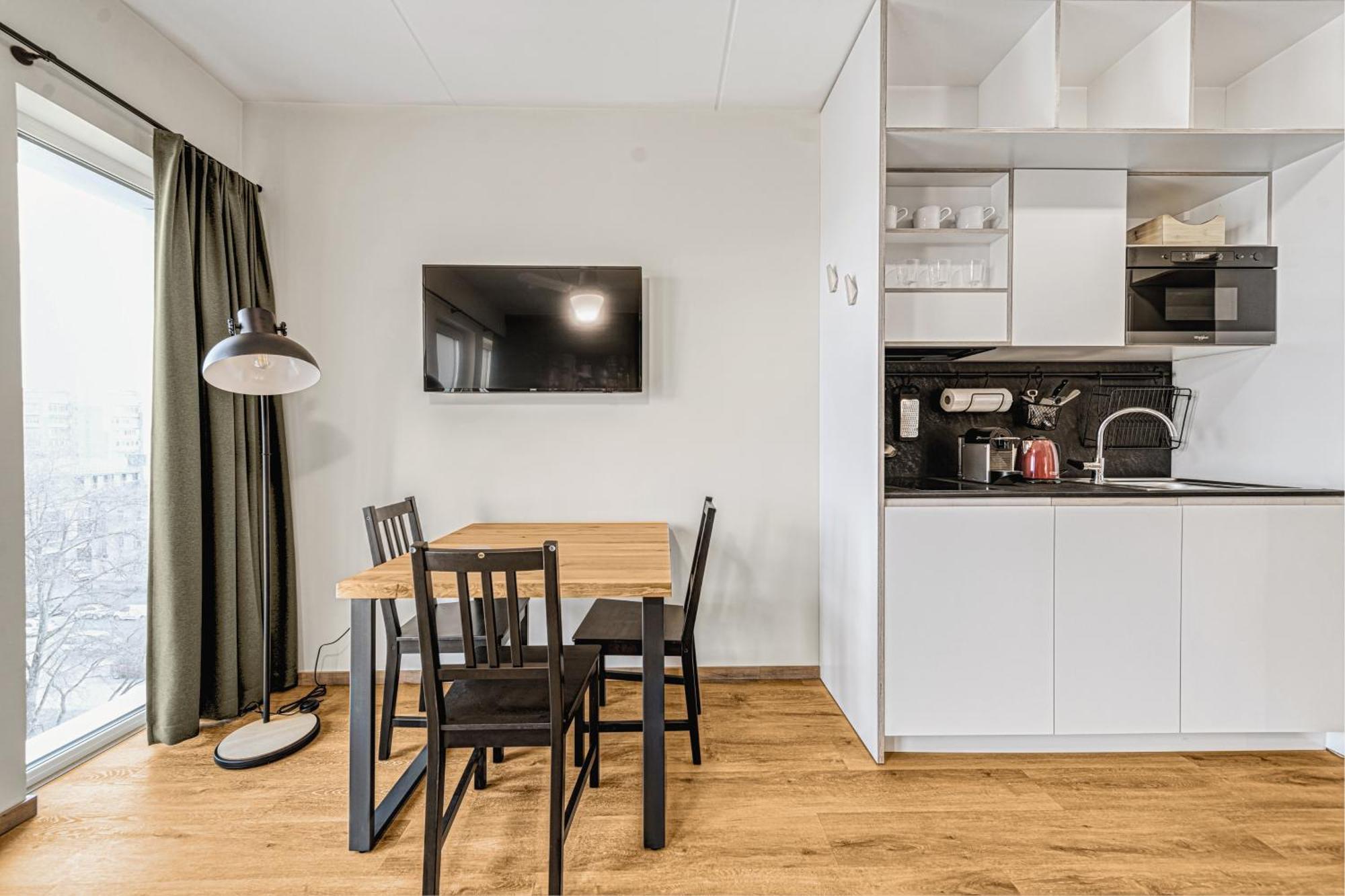 Topfloor Apartments Wilna Exterior foto