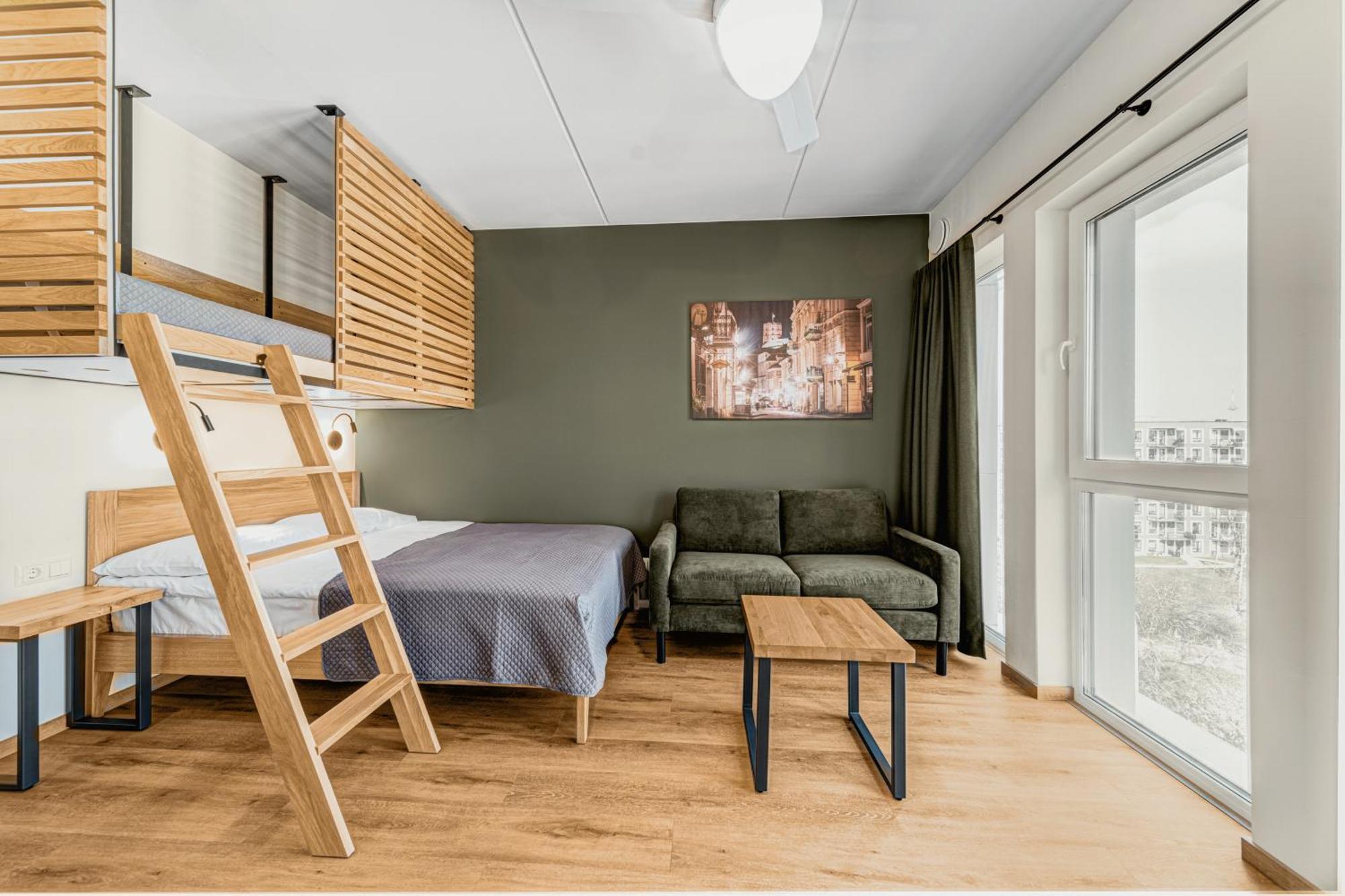 Topfloor Apartments Wilna Exterior foto