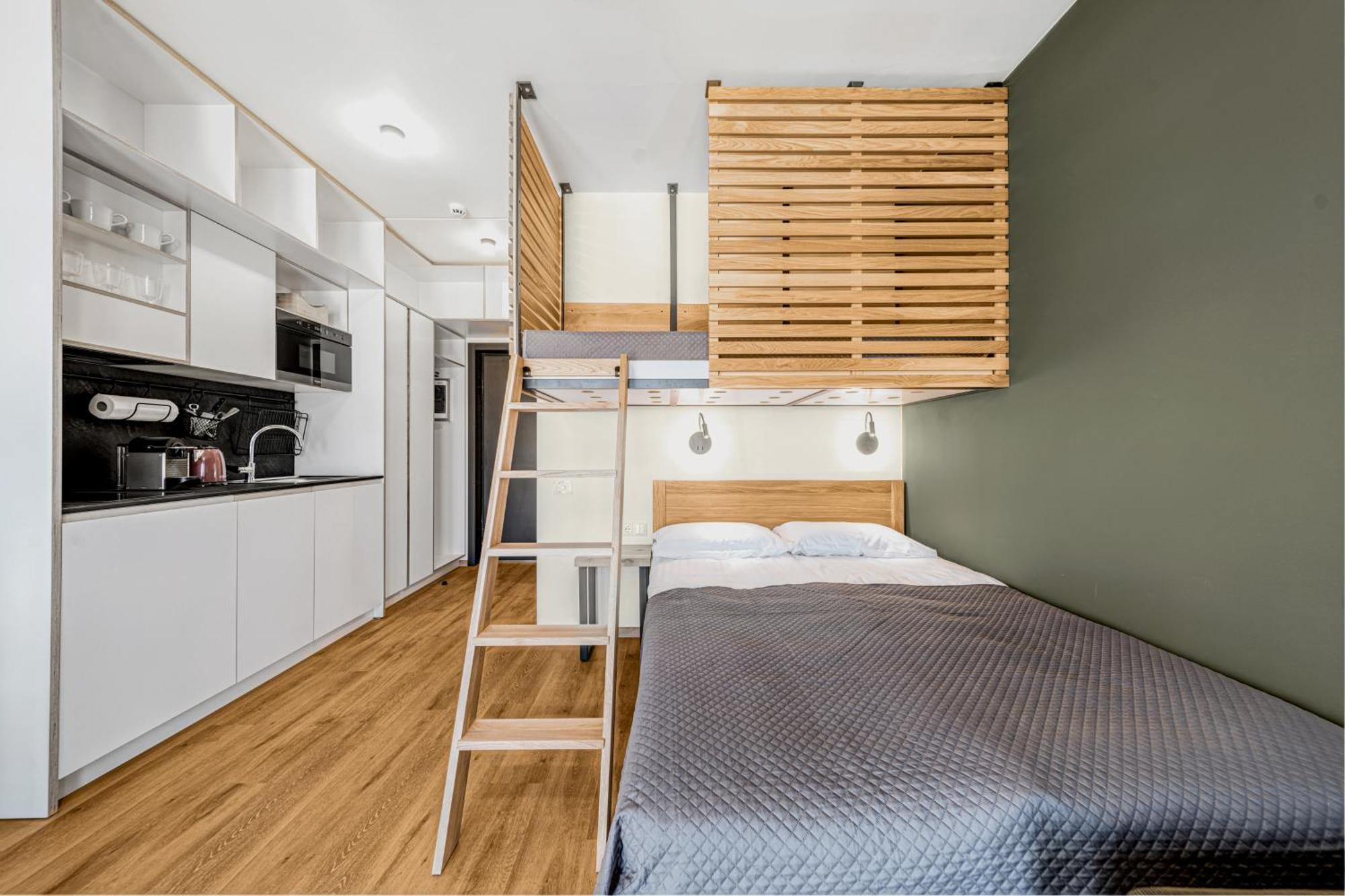 Topfloor Apartments Wilna Exterior foto