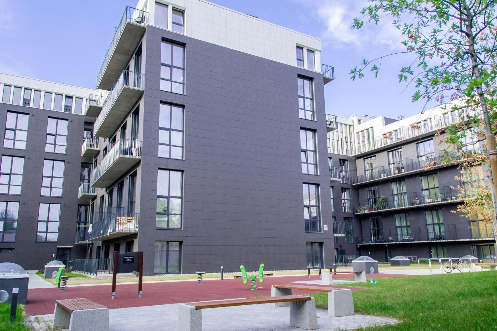 Topfloor Apartments Wilna Exterior foto