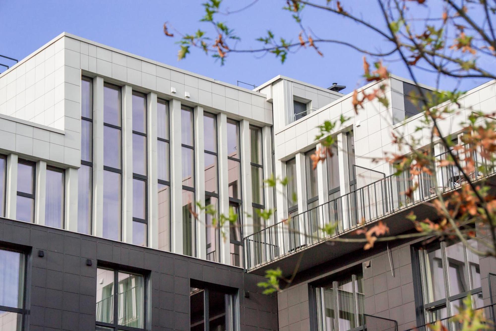 Topfloor Apartments Wilna Exterior foto