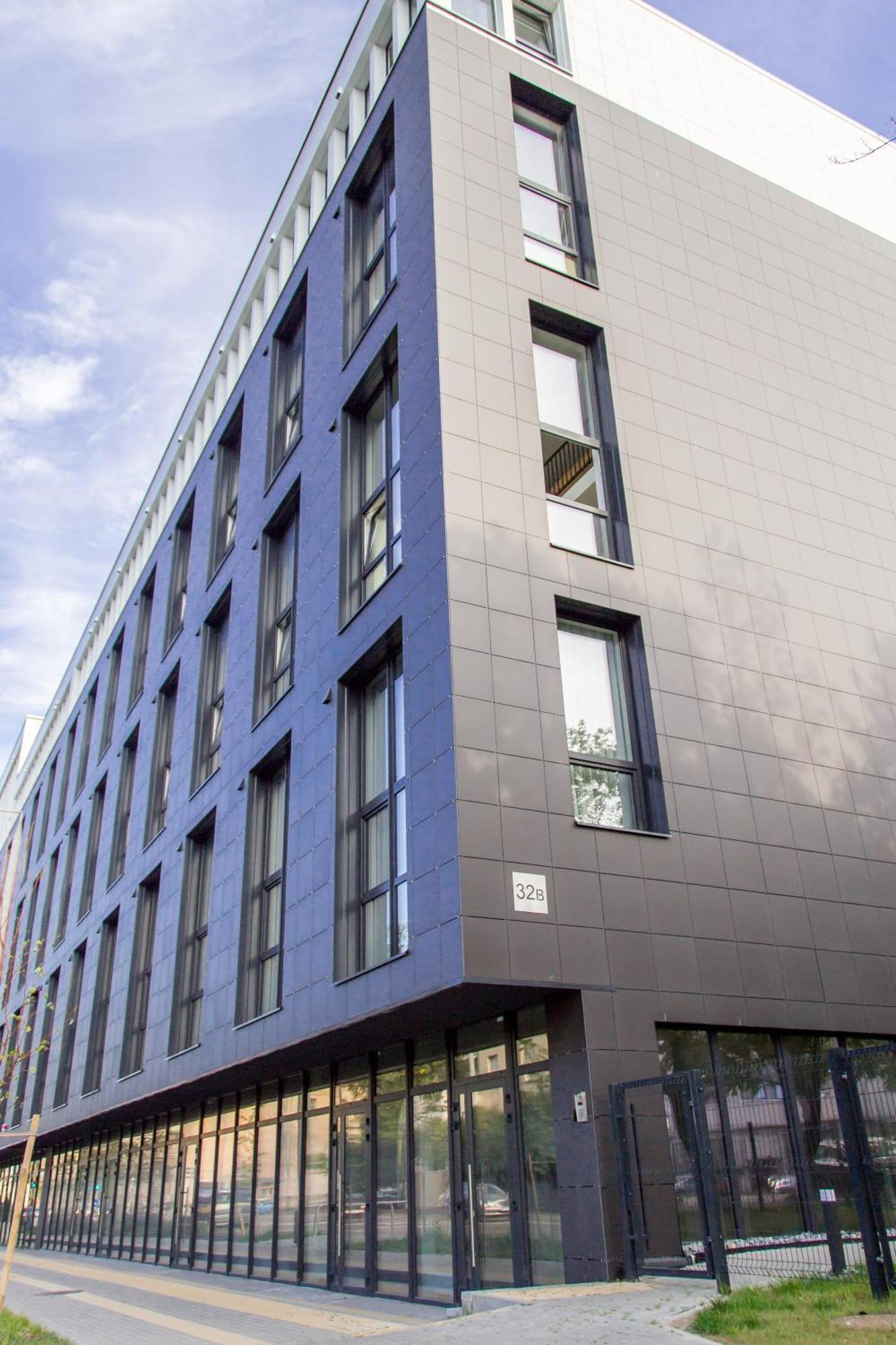 Topfloor Apartments Wilna Exterior foto