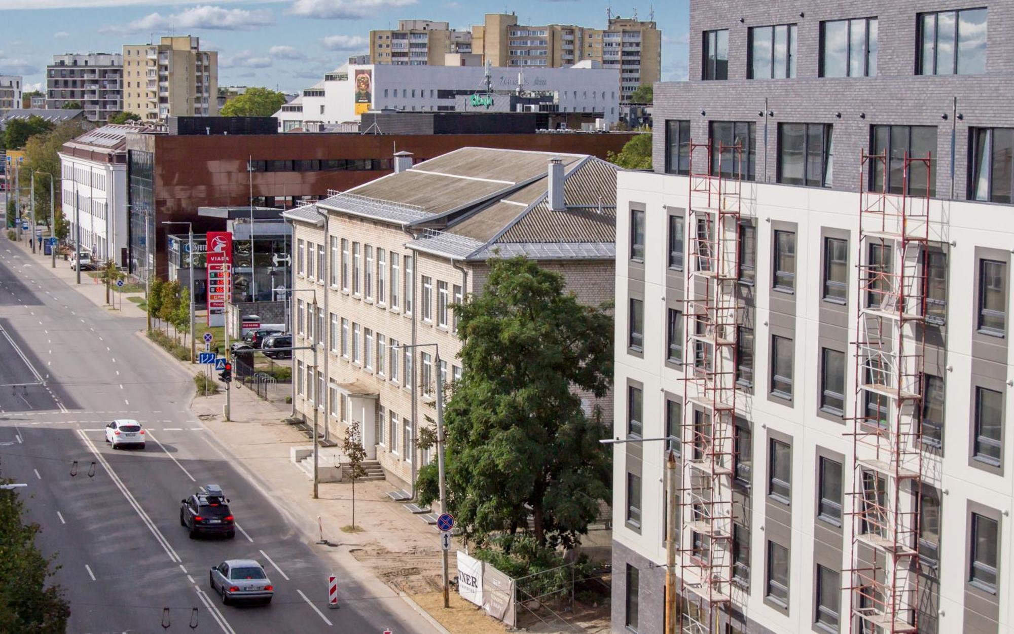 Topfloor Apartments Wilna Exterior foto
